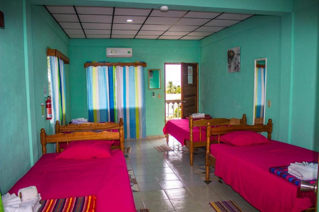 Hilltop Horizon Guesthouse San Ignacio Eksteriør bilde