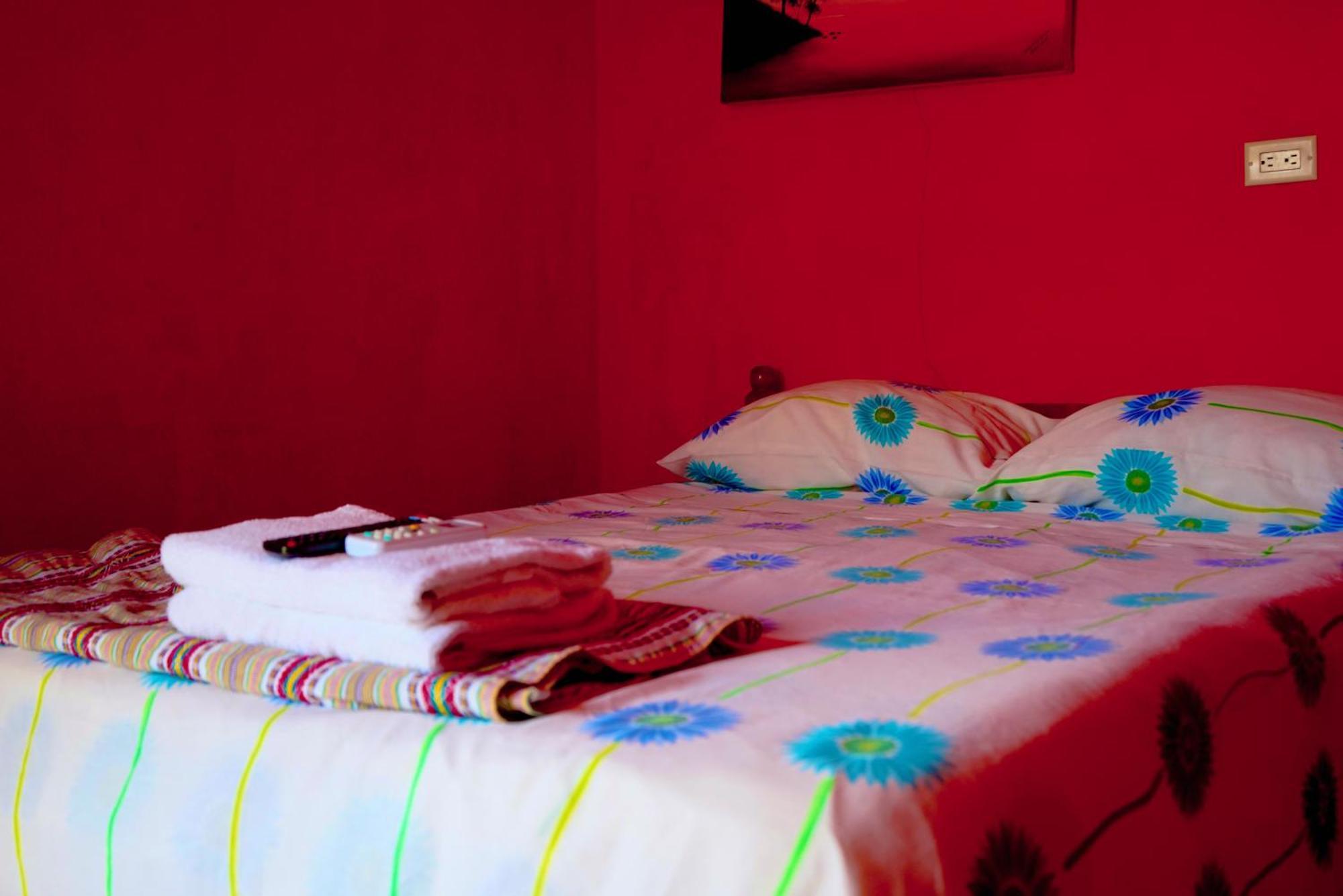 Hilltop Horizon Guesthouse San Ignacio Eksteriør bilde