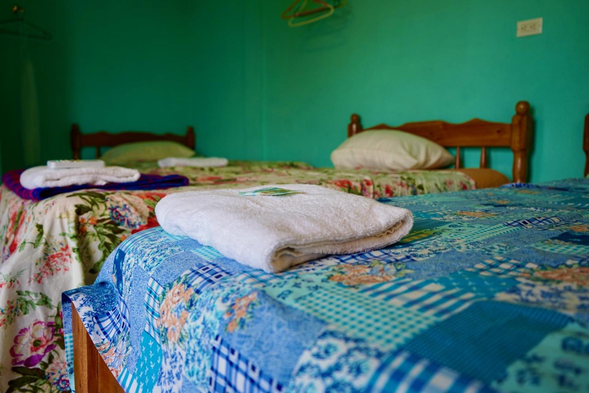 Hilltop Horizon Guesthouse San Ignacio Eksteriør bilde