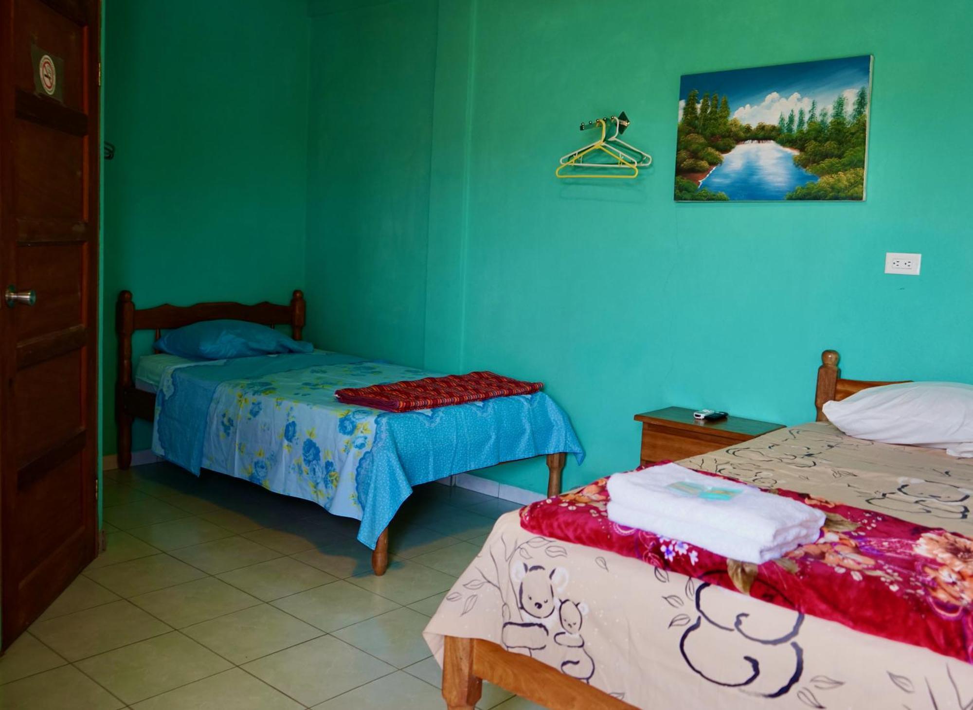 Hilltop Horizon Guesthouse San Ignacio Eksteriør bilde