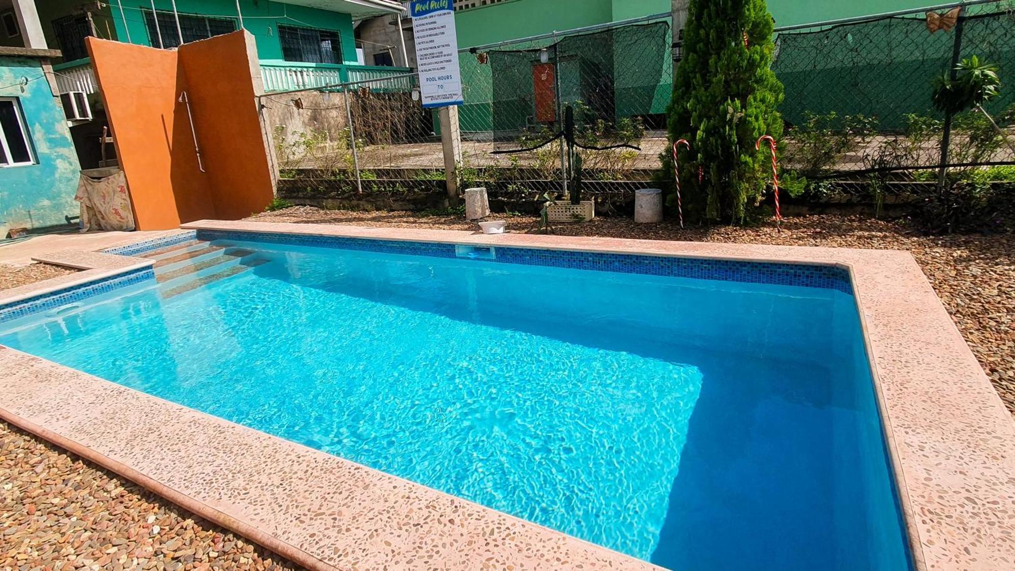 Hilltop Horizon Guesthouse San Ignacio Eksteriør bilde