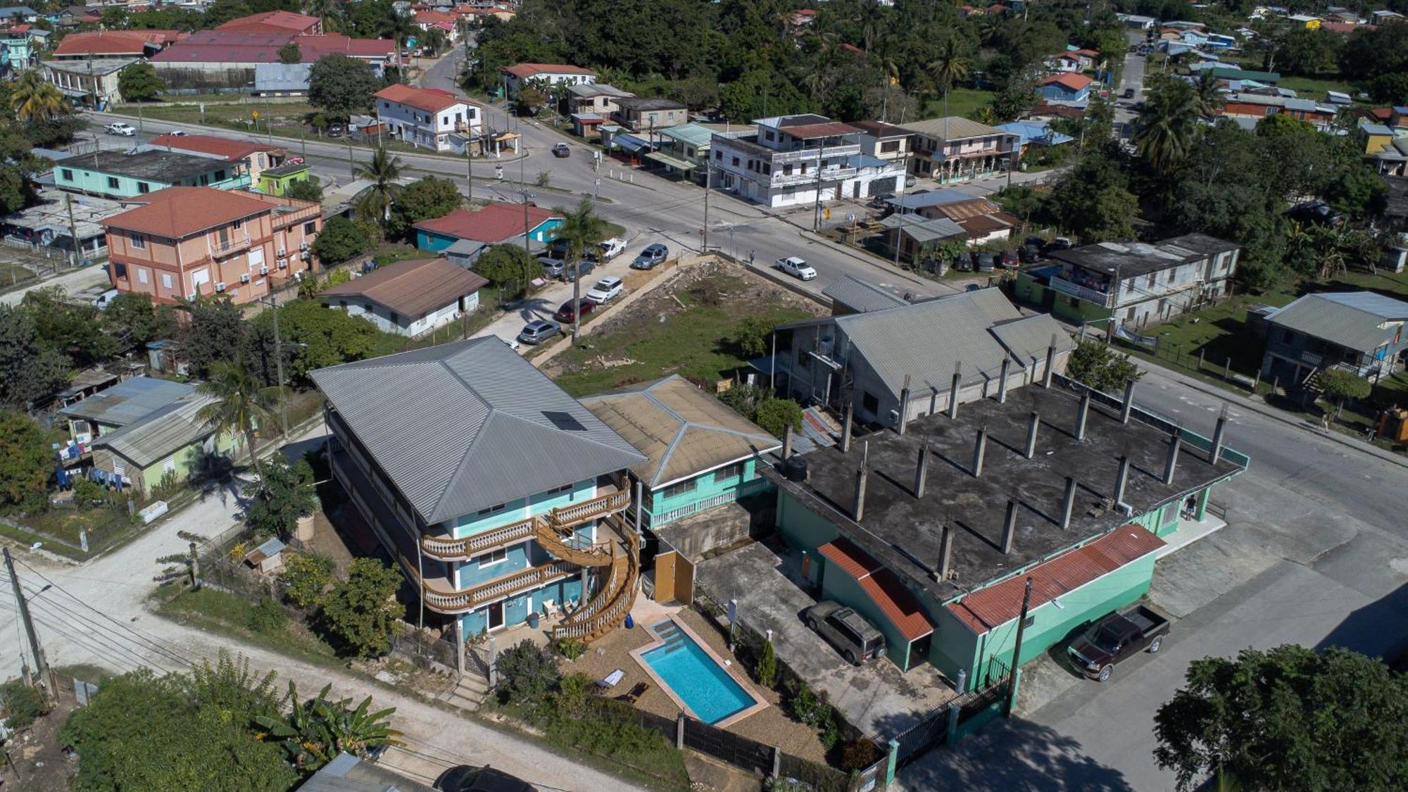 Hilltop Horizon Guesthouse San Ignacio Eksteriør bilde