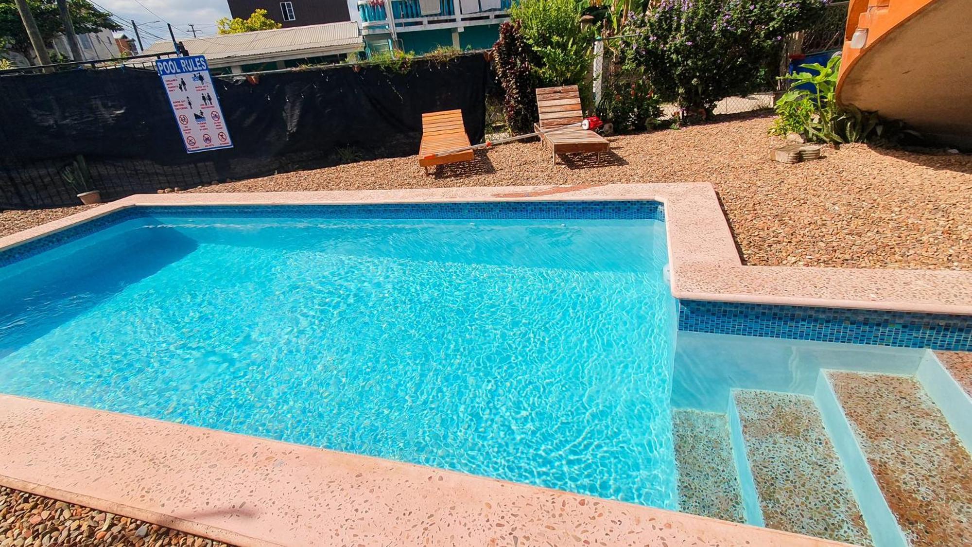 Hilltop Horizon Guesthouse San Ignacio Eksteriør bilde
